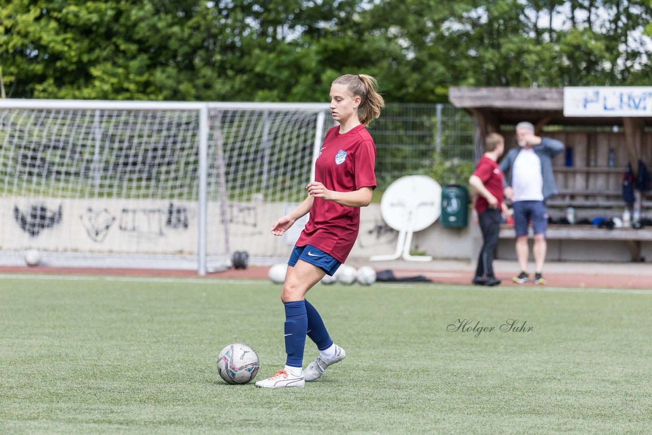 Bild 59 - F SC Ellerau - SV Eidelstedt II : Ergebnis: 2:1